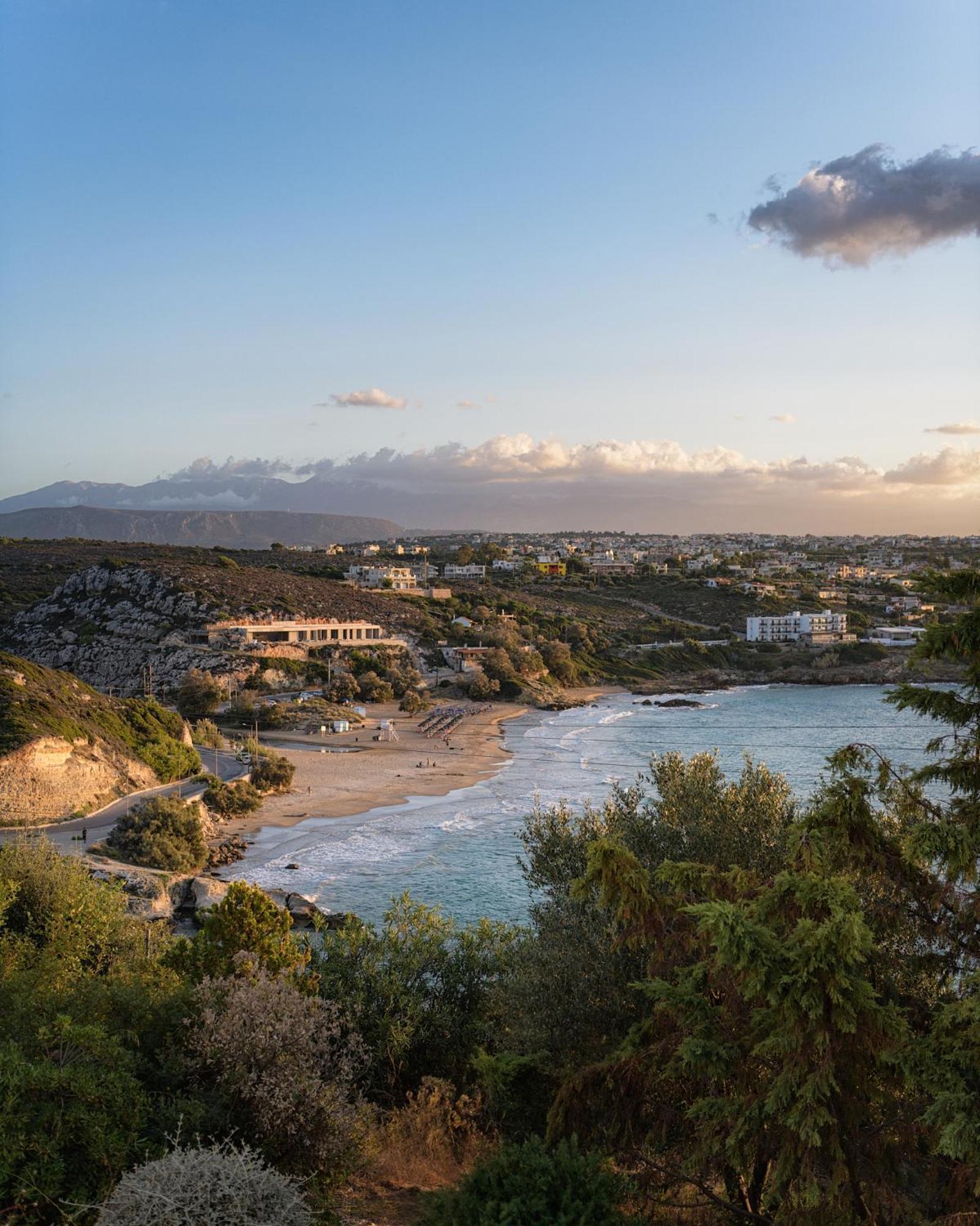 Villa Anton By Cura Villas Collection Kalathas Eksteriør billede