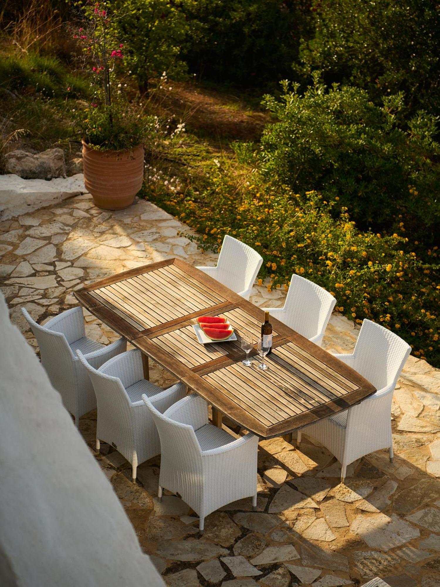 Villa Anton By Cura Villas Collection Kalathas Eksteriør billede