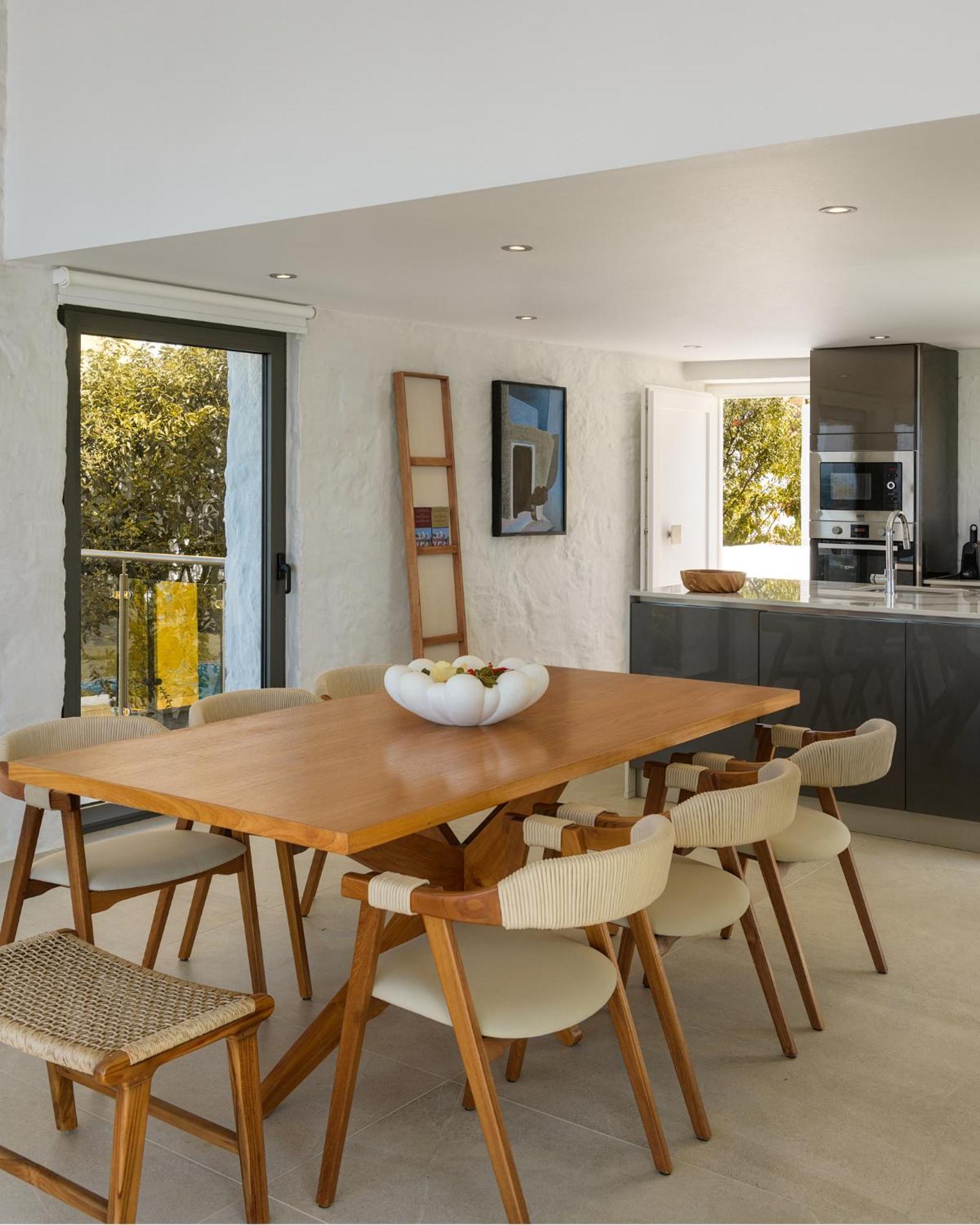Villa Anton By Cura Villas Collection Kalathas Eksteriør billede