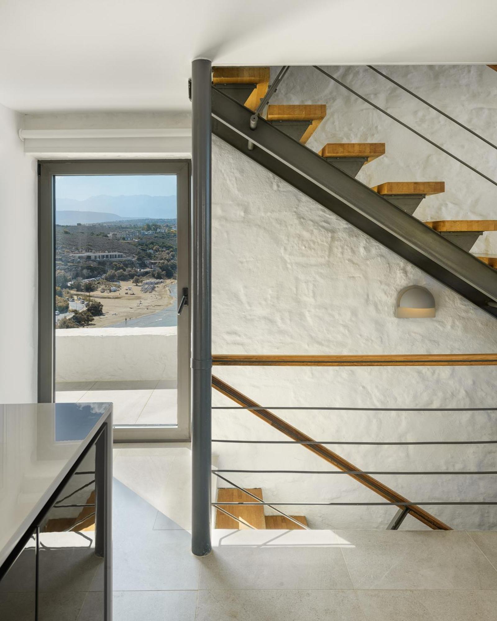 Villa Anton By Cura Villas Collection Kalathas Eksteriør billede